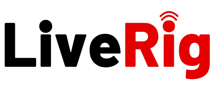 LiveRig logo